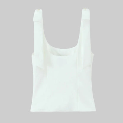 LUCINA BOW-TIE CAMI TOP