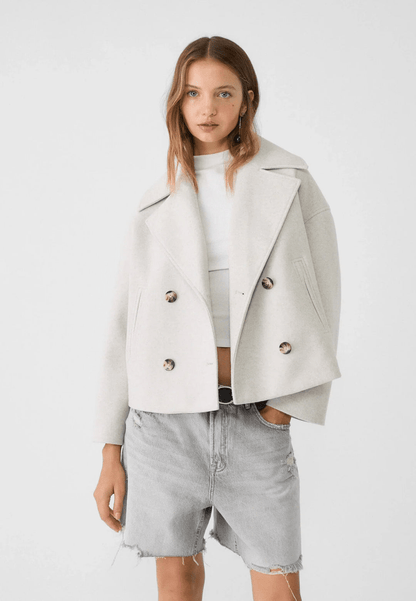Amara Short Cropped Jacket
